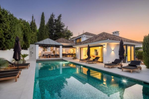 Villa Interni Nueva Andalucia Marbella